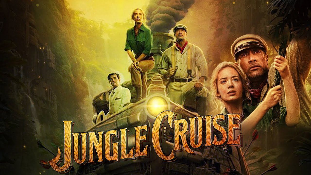 jungle cruise film rating