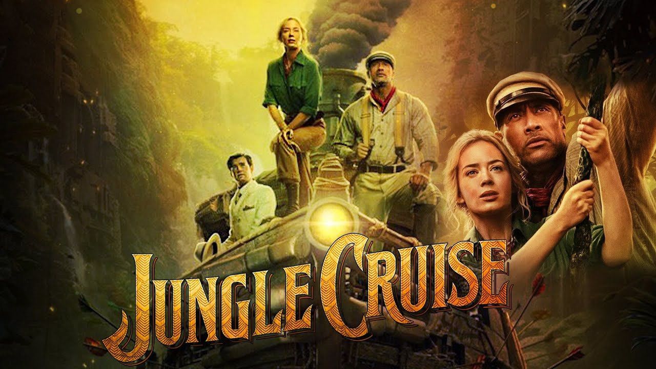 movie review of jungle cruise