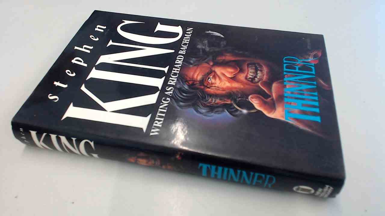 Stephen King's 'Thinner'- Book Ending 