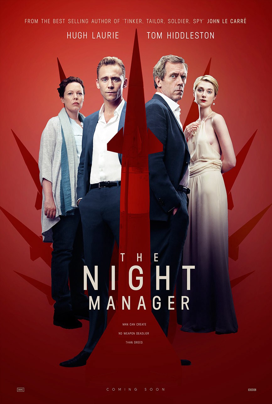 book review the night manager