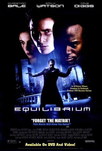 movie review equilibrium