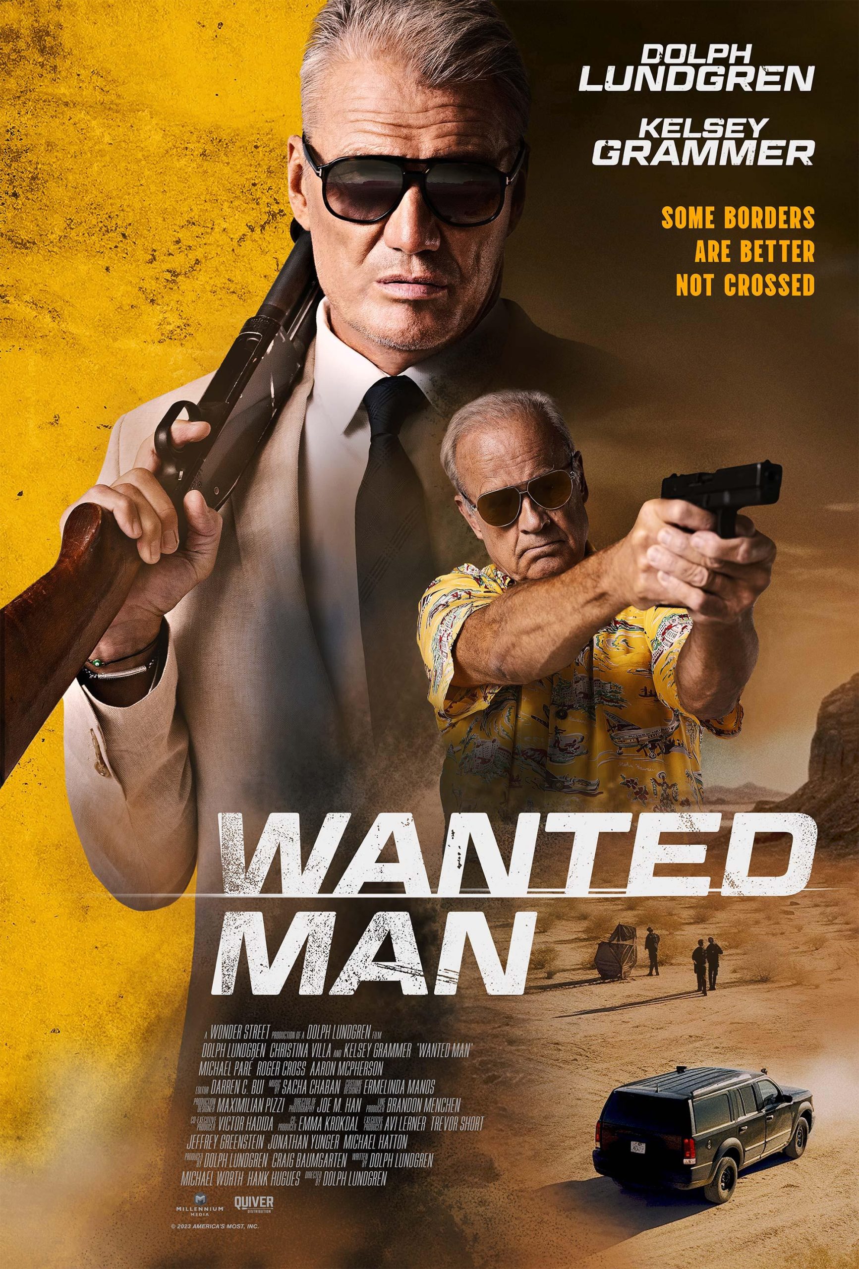 Wanted Man 2024 Review   Wanted Man Poster Scaled 